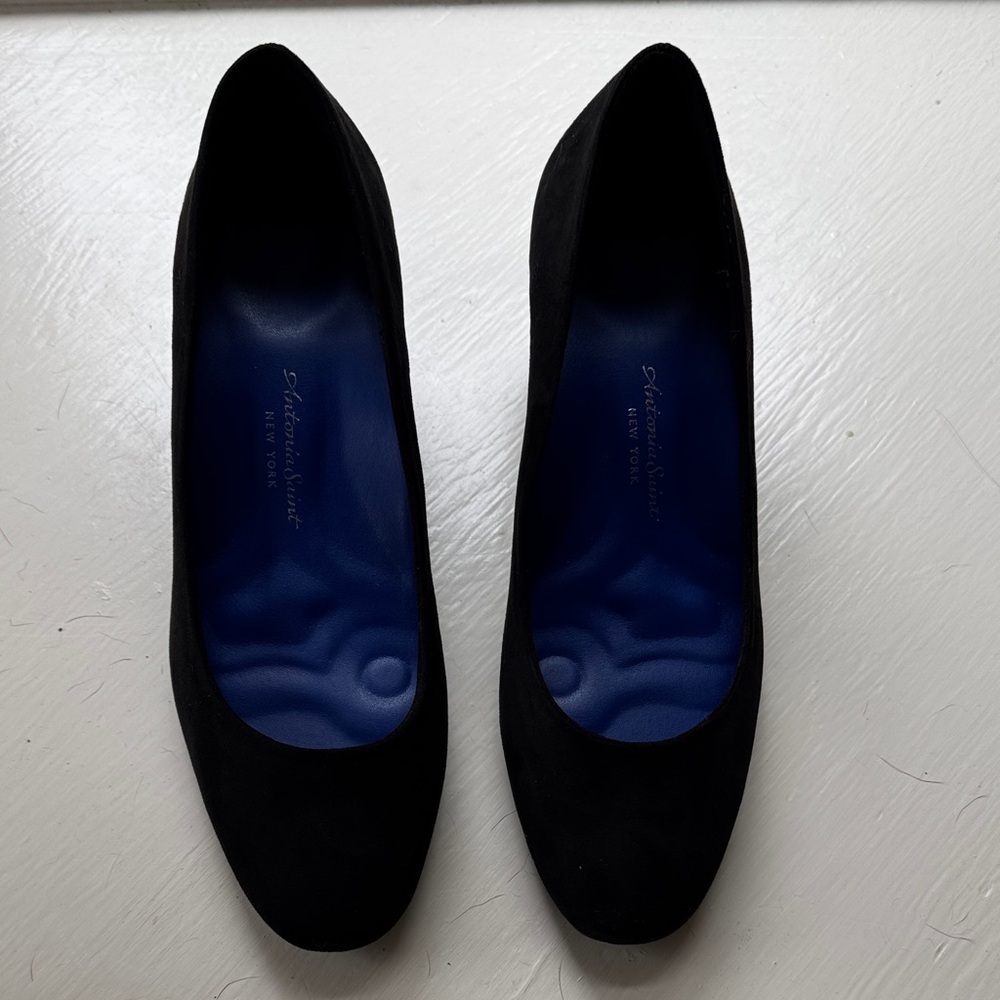 Elegant Black Women's Shoes